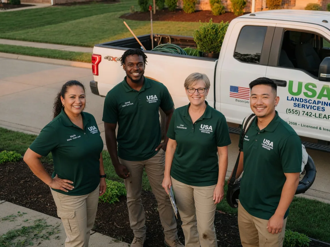 Lawn Care company in Simpson, KS